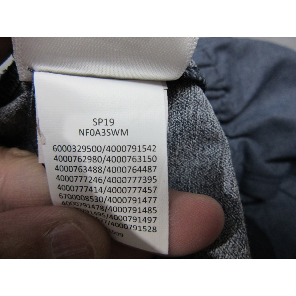 The North Face Pants Womens XL Blue Aphrodite 2.0 Hiking Joggers Outdoor - Picture 16 of 16